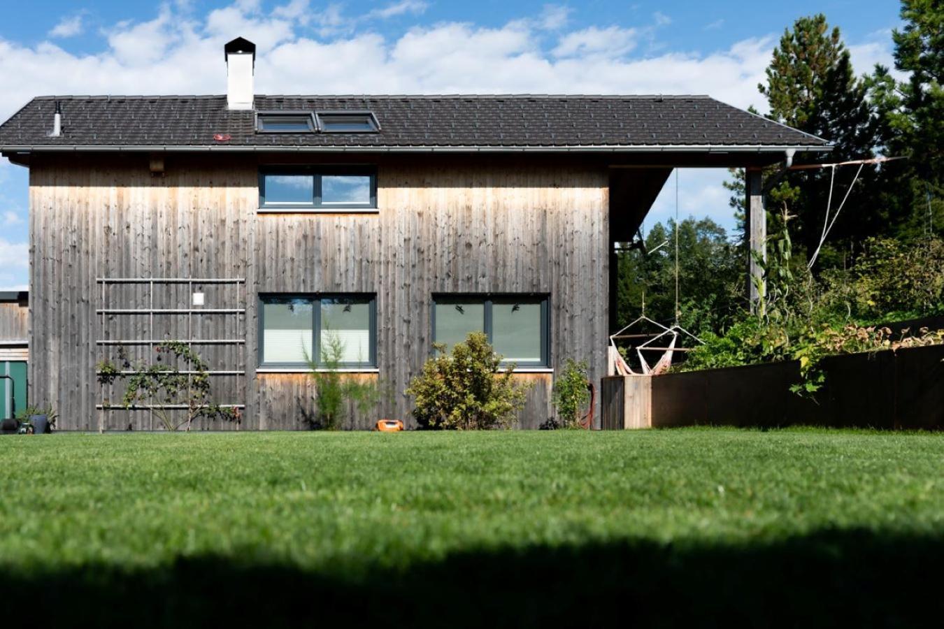 Ferienhaus Bergblick Bregenzerwald 빌라 외부 사진